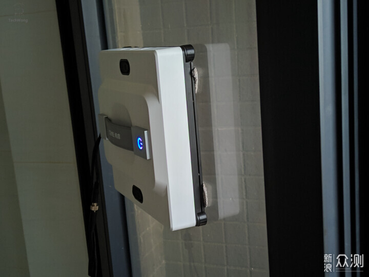 千元內搞定高層擦窗，性能拉滿更能一機多用！_新浪眾測