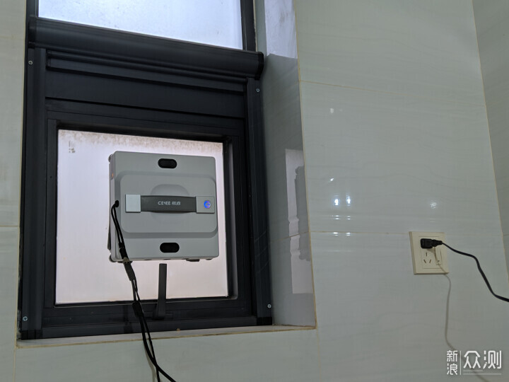 千元內搞定高層擦窗，性能拉滿更能一機多用！_新浪眾測