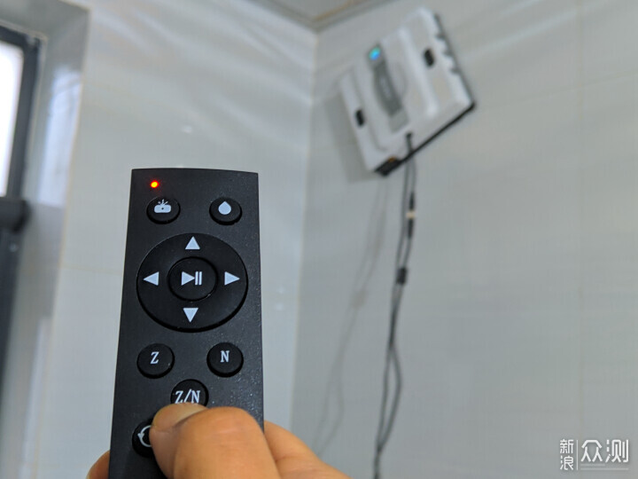 千元內搞定高層擦窗，性能拉滿更能一機多用！_新浪眾測