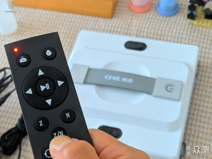 千元內搞定高層擦窗，性能拉滿更能一機多用！_新浪眾測