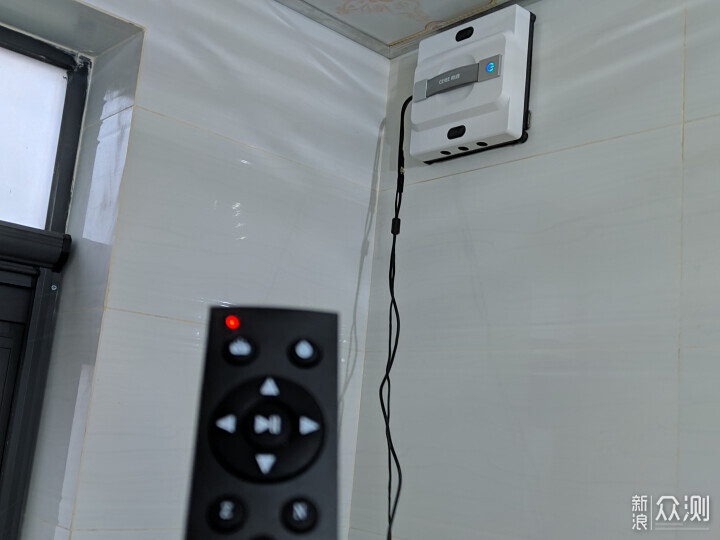 千元內搞定高層擦窗，性能拉滿更能一機多用！_新浪眾測