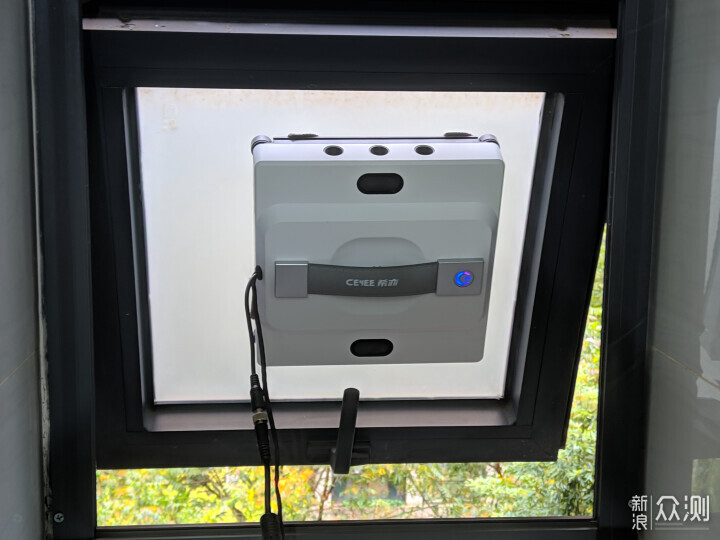 千元內搞定高層擦窗，性能拉滿更能一機多用！_新浪眾測