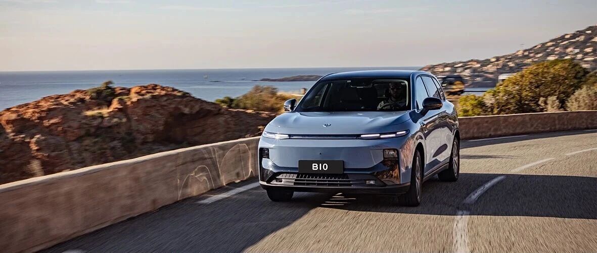 零跑B10为什么是全能型出行搭子？