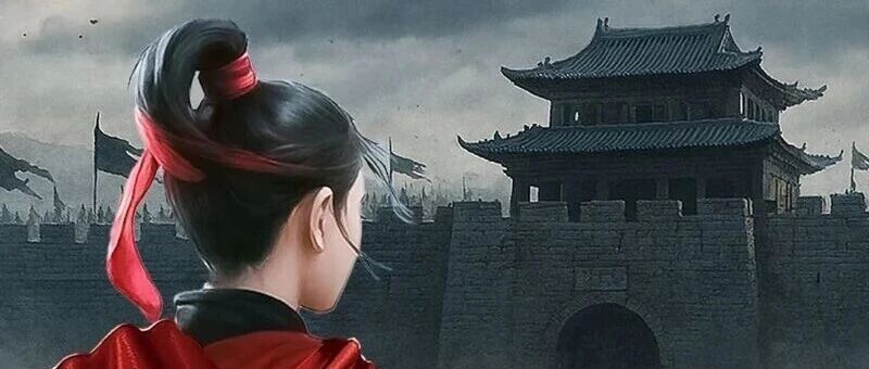 抢票 | 大型国风儿童剧《花木兰》