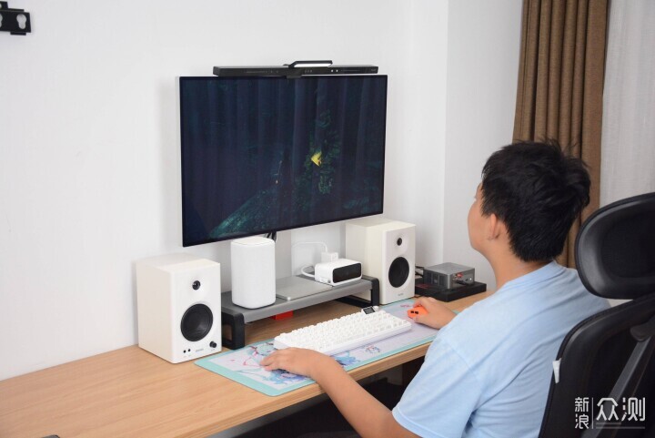 原生雙8K+超長續航:雷柏VT1 二代滑鼠_新浪眾測