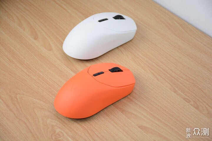 原生雙8K+超長續航:雷柏VT1 二代滑鼠_新浪眾測