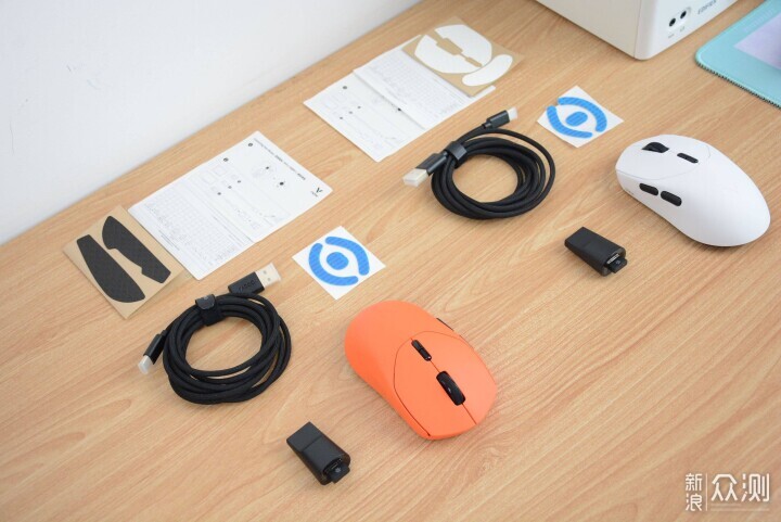 原生雙8K+超長續航:雷柏VT1 二代滑鼠_新浪眾測