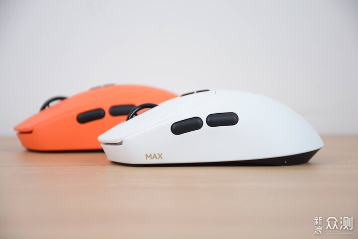 原生雙8K+超長續航:雷柏VT1 二代滑鼠_新浪眾測