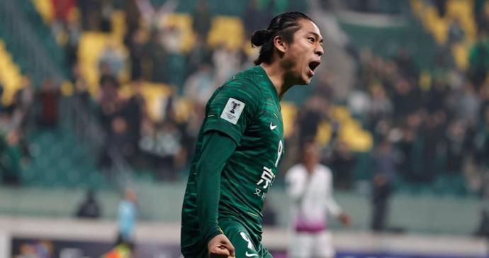 击败香港大埔获得亚冠二级联赛首胜，国安这次总算没再让人失望