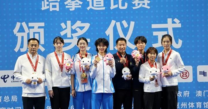 追光｜全运会还没开幕，怎么这些比赛都比完了？