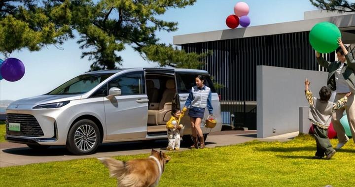 每公里成本不到0.1元，GL8陆尚年度省费近5000元，树立家用新能源MPV经济性标杆