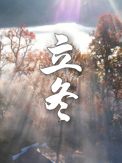 魏晨祝你冬日安好