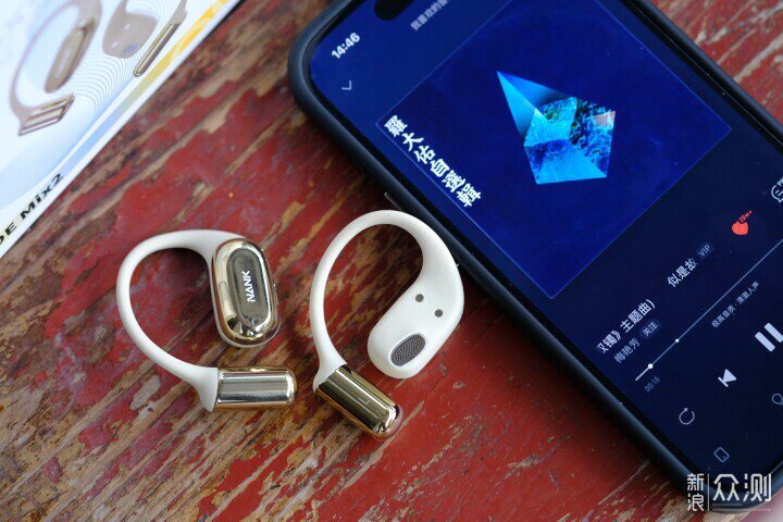 AI智能助力,南卡OE MIX2不簡單_新浪眾測