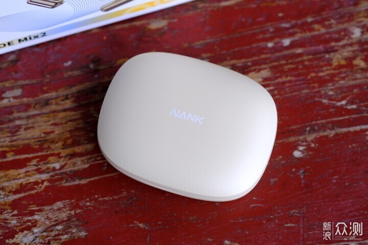 AI智能助力,南卡OE MIX2不簡單_新浪眾測