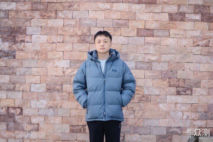 羽絨服天花板:黑冰經典款天樞PLUS鵝絨羽絨服_新浪眾測