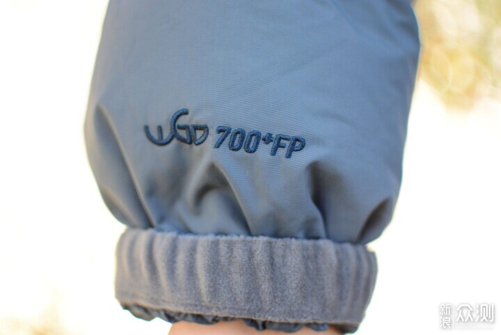 羽絨服天花板:黑冰經典款天樞PLUS鵝絨羽絨服_新浪眾測