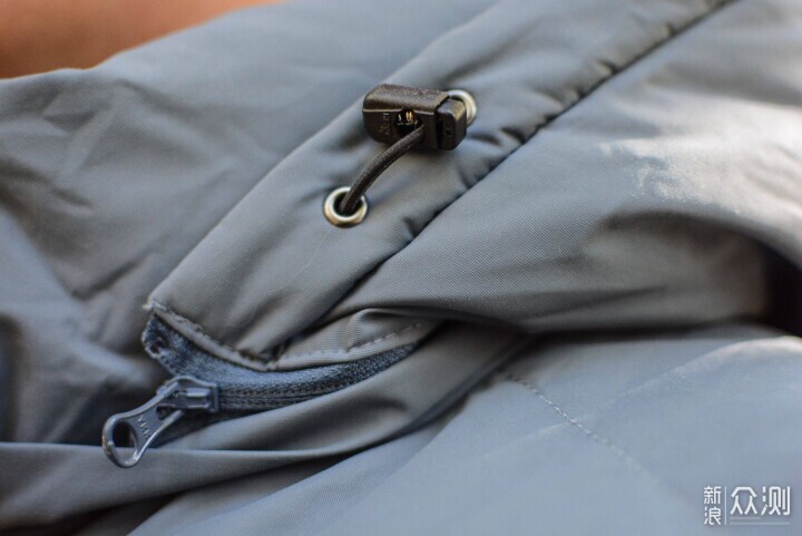 羽絨服天花板:黑冰經典款天樞PLUS鵝絨羽絨服_新浪眾測