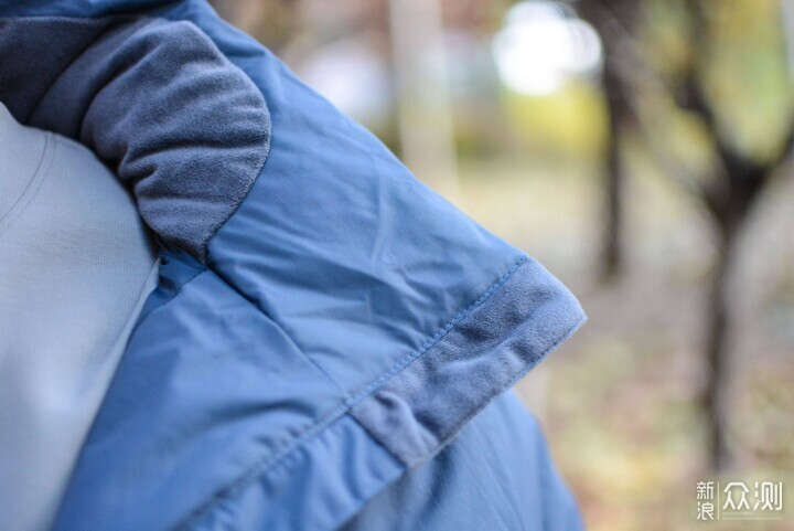 羽絨服天花板:黑冰經典款天樞PLUS鵝絨羽絨服_新浪眾測