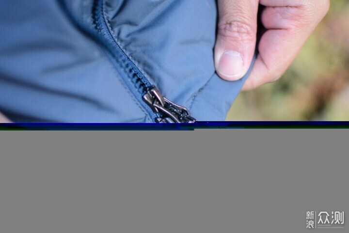 羽絨服天花板:黑冰經典款天樞PLUS鵝絨羽絨服_新浪眾測