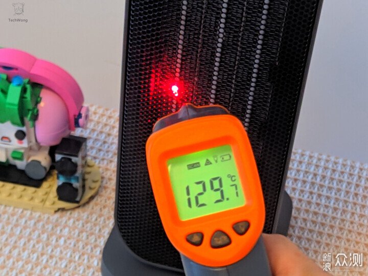 夏季清涼冬季取暖,6 檔控溫升溫快和勻功耗低_新浪眾測