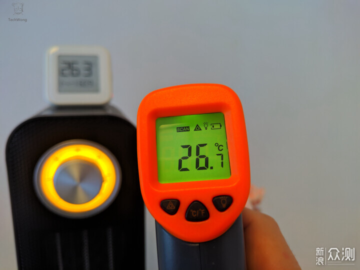 夏季清涼冬季取暖,6 檔控溫升溫快和勻功耗低_新浪眾測