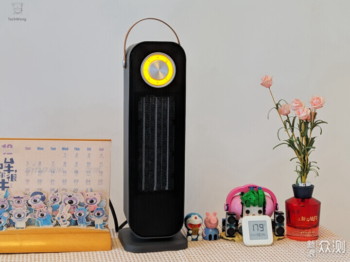 夏季清涼冬季取暖,6 檔控溫升溫快和勻功耗低 夏季清涼冬季取暖,6 檔控溫升溫快和勻功耗低