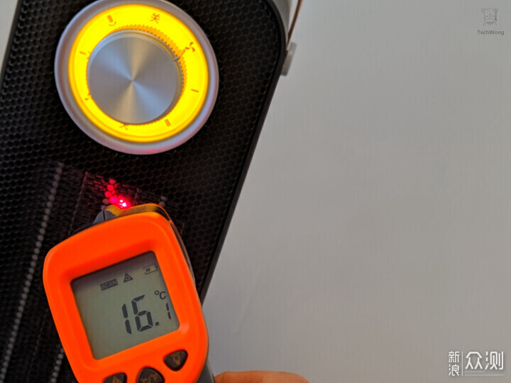 夏季清涼冬季取暖,6 檔控溫升溫快和勻功耗低_新浪眾測