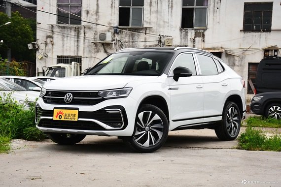 实力担当，价格走心，大众探岳X 11月热销，最大折扣7.7折