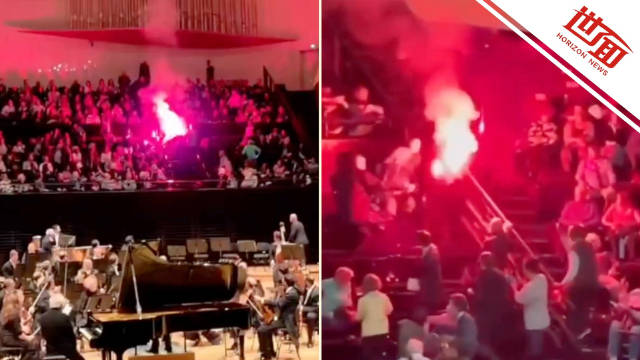 以乐团演出遭抗议