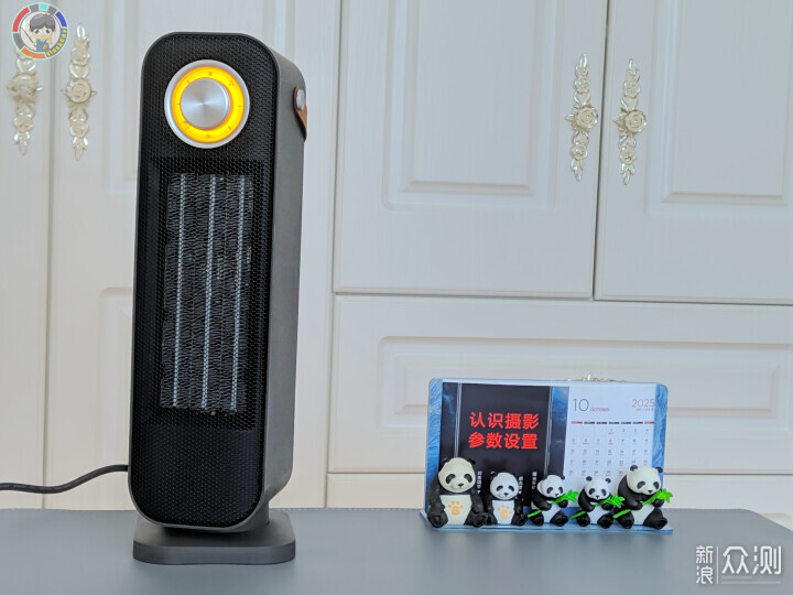 西聖Warm X暖風機測評:冷暖四季用智能調溫_新浪眾測