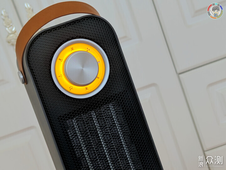 西聖Warm X暖風機測評:冷暖四季用智能調溫_新浪眾測