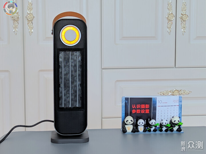 西聖Warm X暖風機測評:冷暖四季用智能調溫_新浪眾測