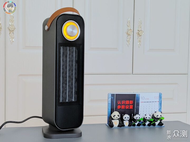 西聖Warm X暖風機測評:冷暖四季用智能調溫_新浪眾測