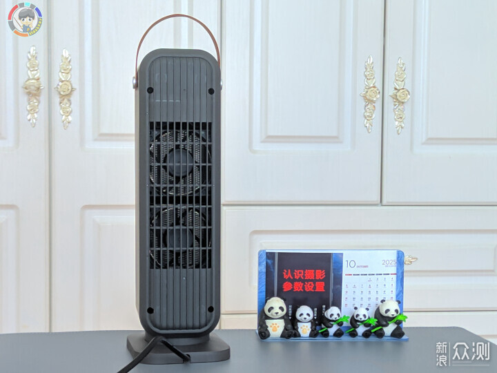 西聖Warm X暖風機測評:冷暖四季用智能調溫_新浪眾測