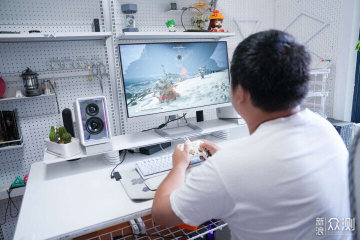 為了那句“小孩依舊”,我入手了這款冠軍手柄_新浪眾測