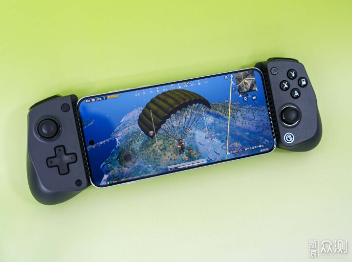 為了那句“小孩依舊”,我入手了這款冠軍手柄_新浪眾測