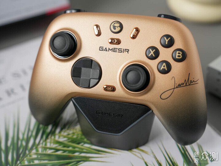 為了那句“小孩依舊”,我入手了這款冠軍手柄_新浪眾測