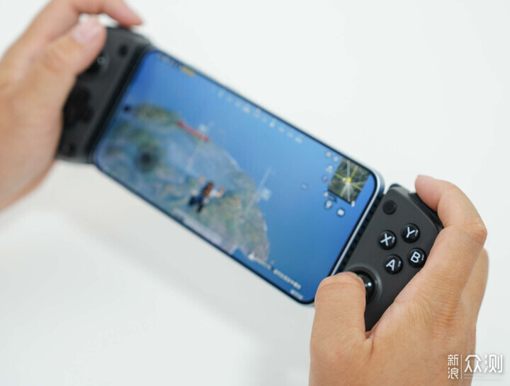 為了那句“小孩依舊”,我入手了這款冠軍手柄_新浪眾測