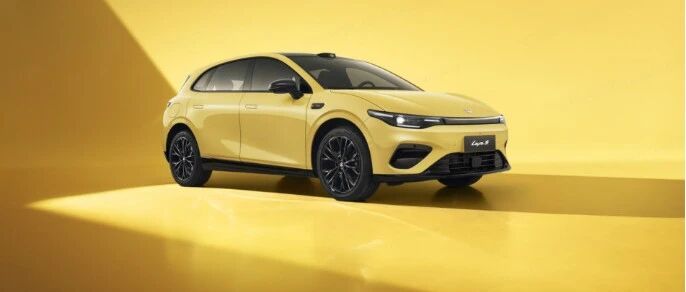 为“不将就”的年轻人造车：Lafa5与零跑的梦想新章