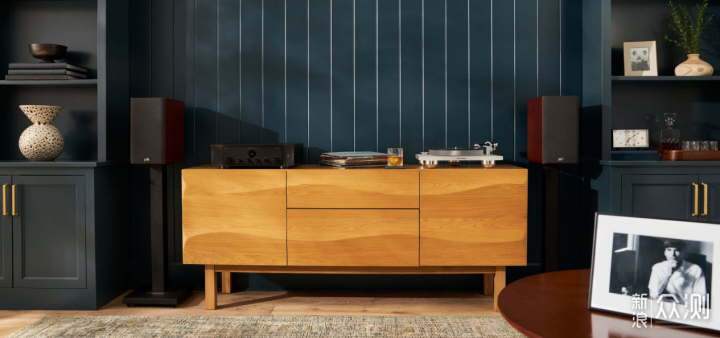 適合桌面放置,Polk A100有源音箱體驗_新浪眾測