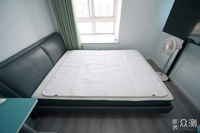 智能控制、精準控溫米家智能電熱毯暖你一整冬_新浪眾測