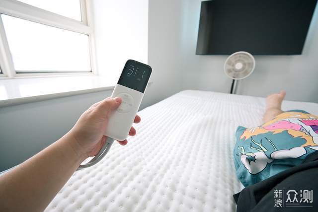 智能控制、精準控溫米家智能電熱毯暖你一整冬_新浪眾測