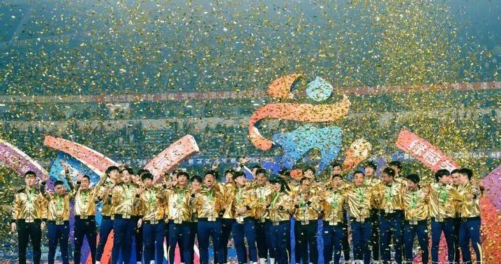 泰州市委书记：“苏超”夺冠是建市以来最具影响力的破圈爆点