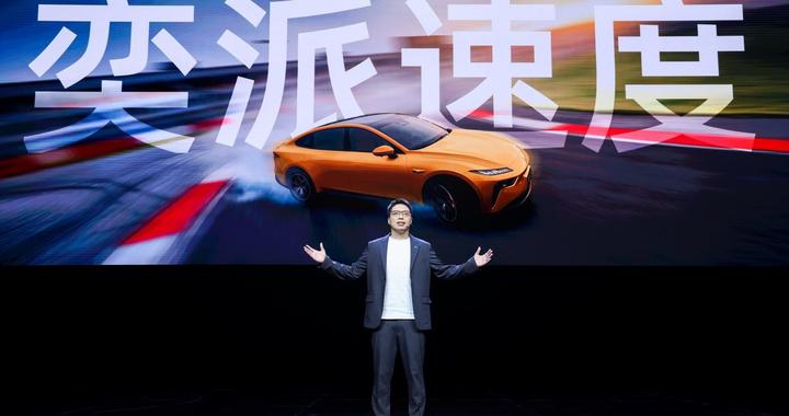 东风汽车冲刺年度百万新能源销量 东风奕派增长超60%扛旗助力