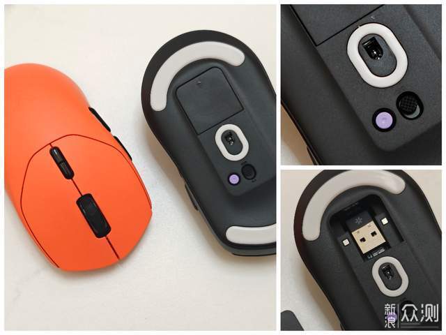 輕量化電競新標杆雷柏VT1與VT1 MAX雙滑鼠評測_新浪眾測