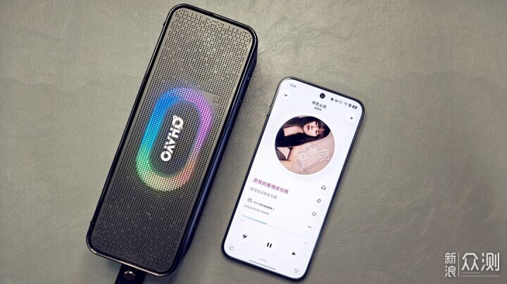 聲光雕刻家:雷登S11用45W重塑移動音場邊界_新浪眾測