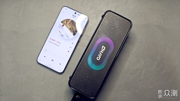 聲光雕刻家:雷登S11用45W重塑移動音場邊界_新浪眾測