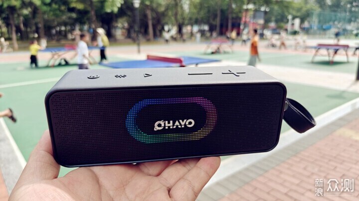 聲光雕刻家:雷登S11用45W重塑移動音場邊界_新浪眾測