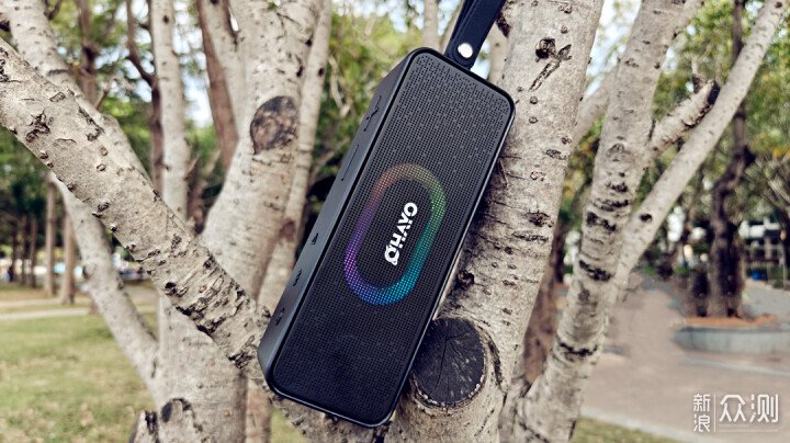 聲光雕刻家:雷登S11用45W重塑移動音場邊界_新浪眾測