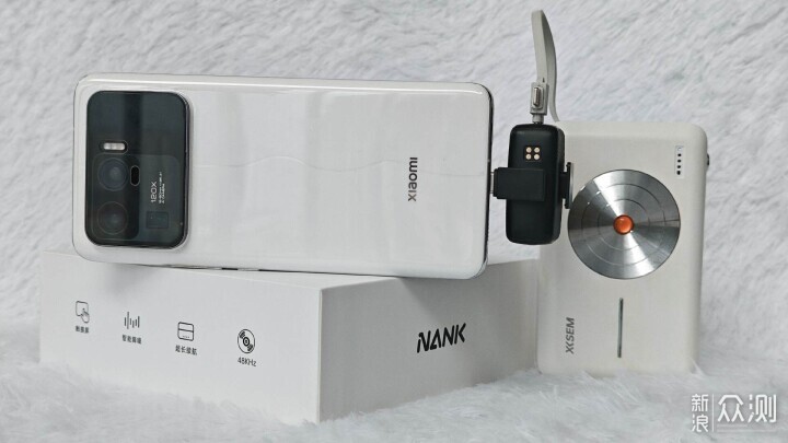 千元內難逢敵手?南卡QMic實際體驗怎麼樣?_新浪眾測